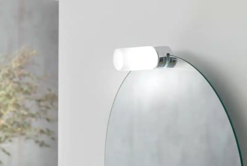 Mobile Bagno Curvo Compab BD025 A609 Versus - Design Moderno - foto 5