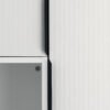 BD029 - Mobile arredo bagno doppio lavabo L.141x51.5 cm personalizzabile COMPAB - immagine 4