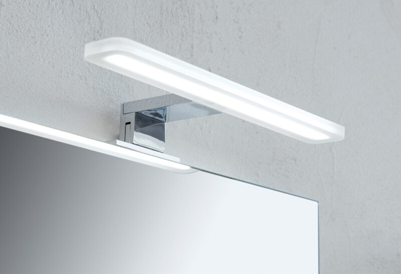 BD016 - Mobile arredo bagno doppio lavabo L.171x46 cm personalizzabile COMPAB - immagine 5