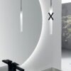 BD029 - Mobile arredo bagno doppio lavabo L.141x51.5 cm personalizzabile COMPAB - immagine 5