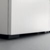 BD029 - Mobile arredo bagno doppio lavabo L.141x51.5 cm personalizzabile COMPAB - immagine 3