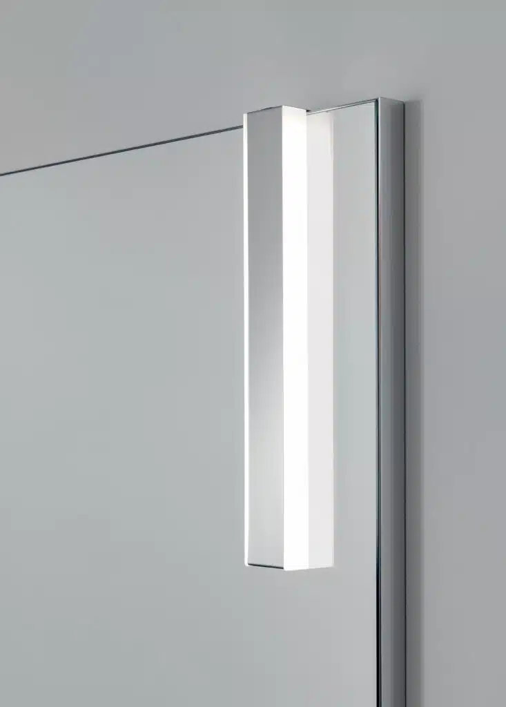 COMPAB BD012 - Mobile arredo bagno design L.181x46 cm personalizzabile - foto 5
