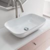 BD018 - Mobile arredo bagno design L.106x46,5 cm personalizzabile COMPAB - immagine 3