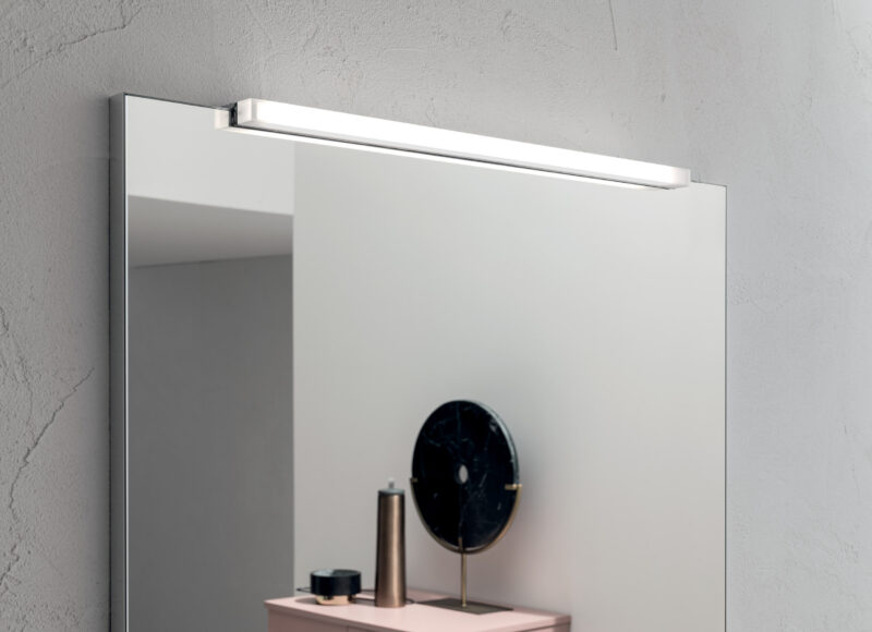 BD015 - Mobile arredo bagno design L.96x46.5 cm personalizzabile COMPAB - immagine 4