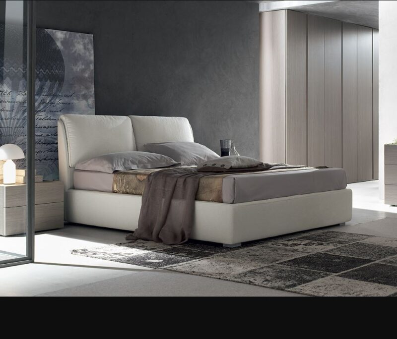 Ester - Letto matrimoniale Design by MARONESE ACF