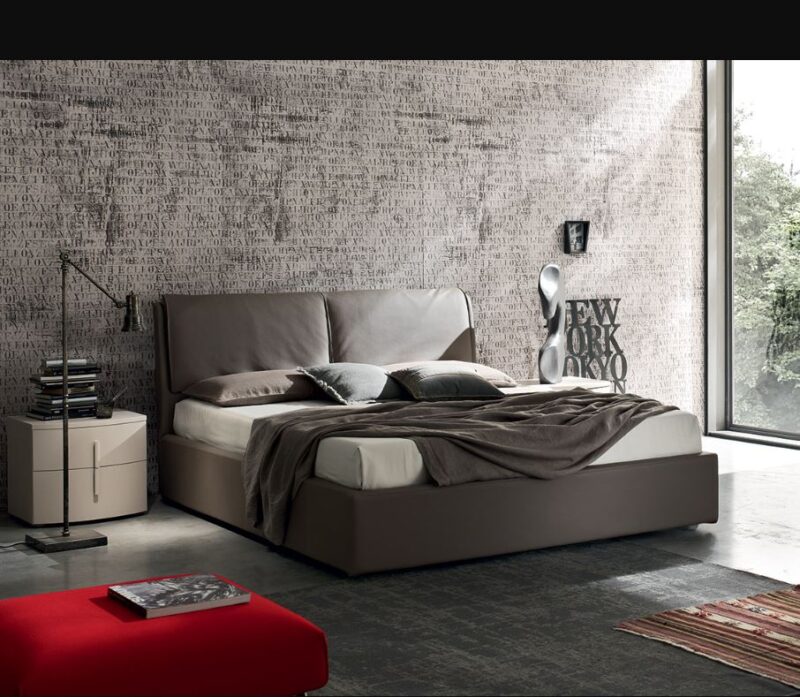 Ester - Letto matrimoniale Design by MARONESE ACF - immagine 2