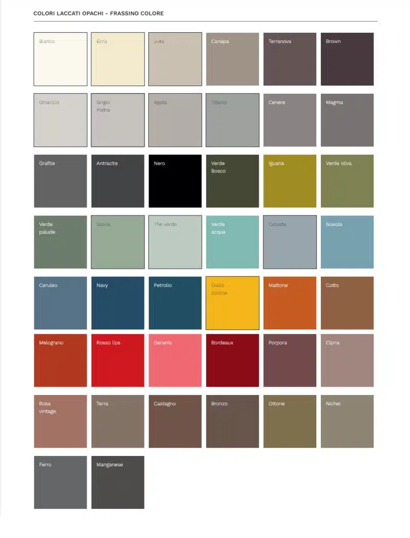 Seta SU2107 - Mobile soggiorno moderno componibile L 334,5 cm MARONESE ACF - foto 5