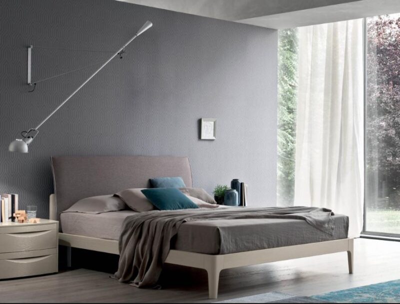 Lena - Letto matrimoniale Design by MARONESE ACF - immagine 2