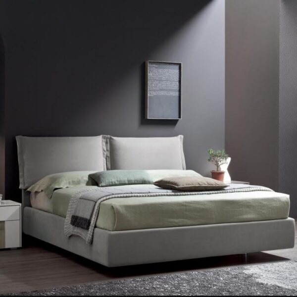 Lola - Letto matrimoniale Design by MARONESE ACF