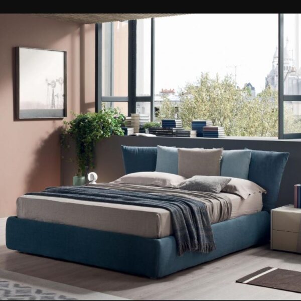 Ninfea - Letto matrimoniale Design by MARONESE ACF