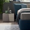 Ninfea - Letto matrimoniale Design by MARONESE ACF - immagine 2