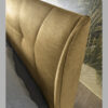 Demetra - Letto matrimoniale con testiera design morbida by RigoSalotti - immagine 2