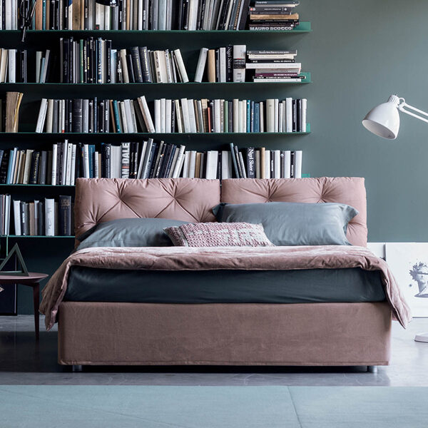 Letto Matrimoniale Flock RigoSalotti