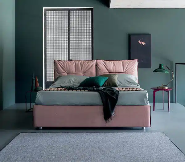 Genesi - Letto matrimoniale Rigosalotti