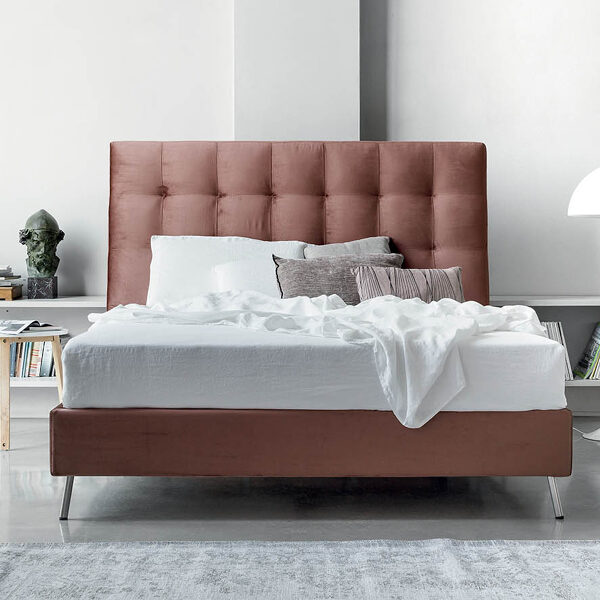 Letto Matrimoniale Madama Rigosalotti
