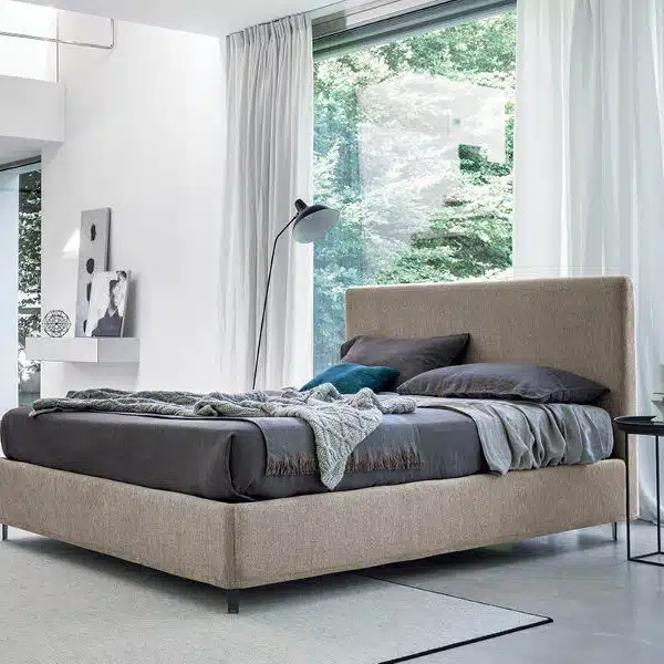 Letto Matrimoniale Perla Rigosalotti