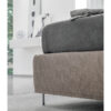 Perla- Letto matrimoniale  dalla linea moderna e pratica by RigoSalotti - immagine 4