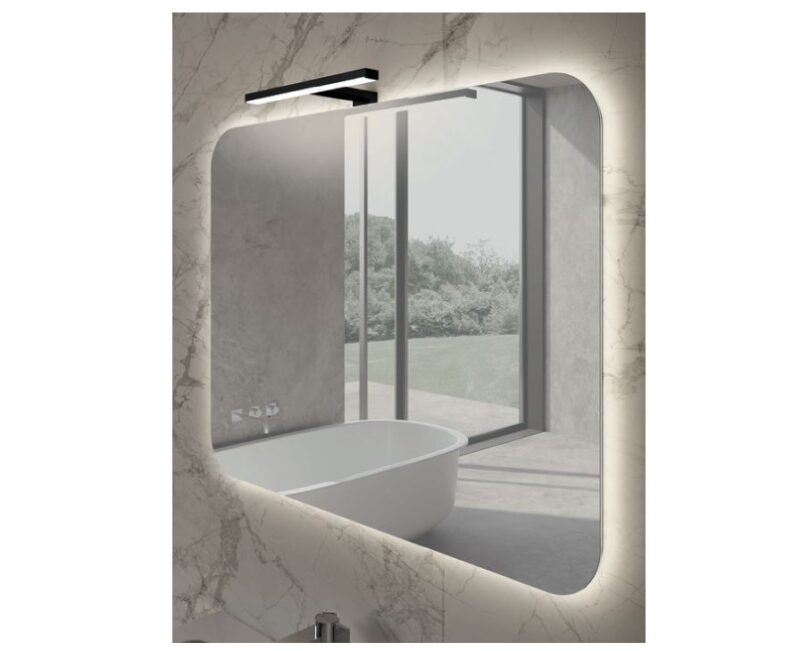 Mobile Bagno Salva Spazio EVO Azzurra Bagni - 91.5cm con Lavabo - immagine 3