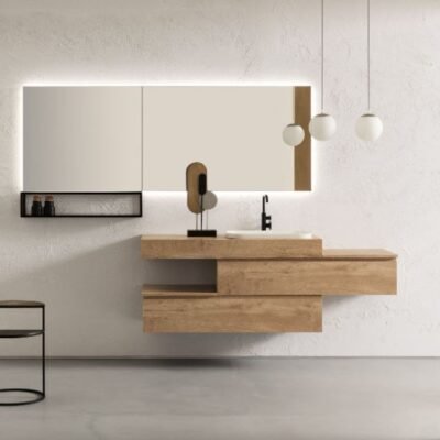 Compab BG007 Mobile Bagno