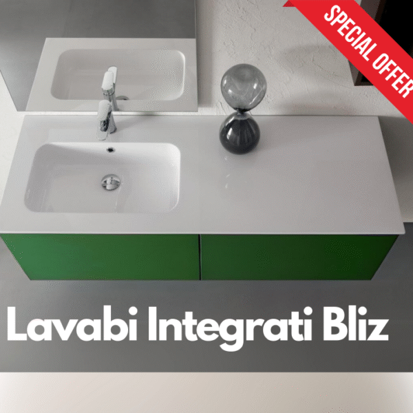 Lavabi Bliz Compab Offerta
