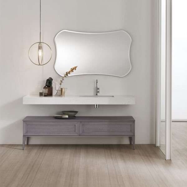 Mobile Bagno Classico Moderno Opera 01 | ARCOM