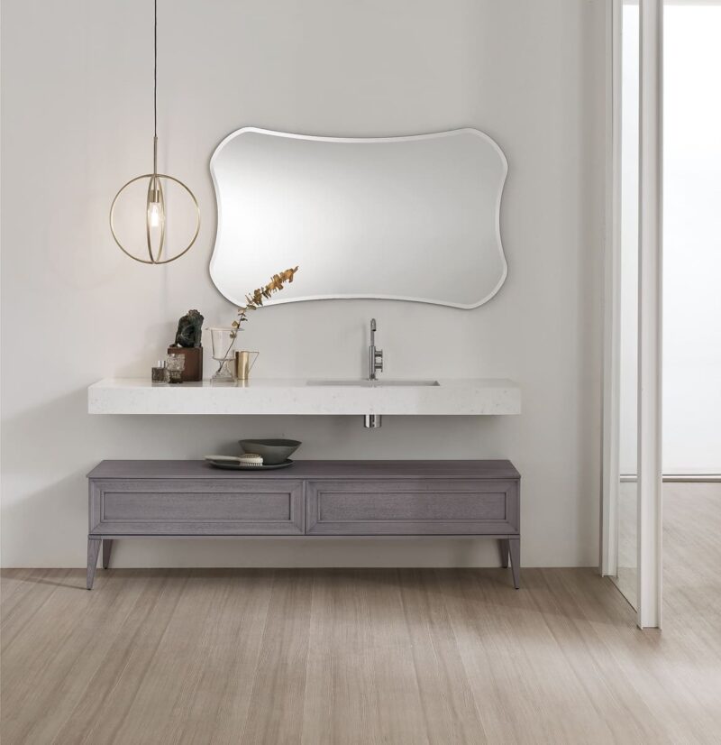 Mobile Bagno Classico Moderno Opera 01 | ARCOM