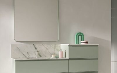 Collezione BIK 2024: Mobili da Bagno di Compab