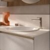 Mobile Bagno Sospeso IP04 Compab IPE: Personalizzabile, Design Minimalista - immagine 3
