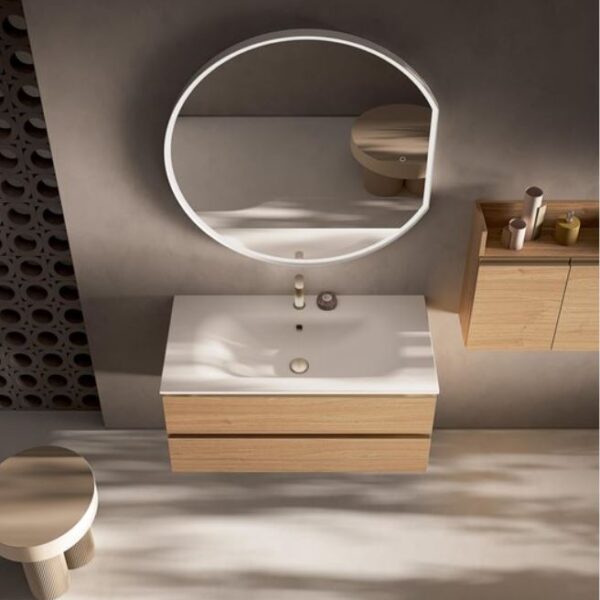 Mobile Bagno IPE Compab IP08 - Personalizzabile