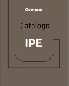 Mobile Bagno Compab IP15 IPE - Design Moderno Personalizzabile 4 Mobile bagno Compab IP15 - Catalogo IPE 2024