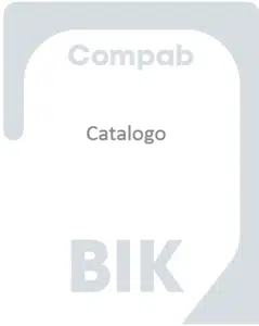 Mobile Bagno Compab BK12 - Design Moderno Sospeso Personalizzabile 9 Mobile bagno Compab BK12 - Collezione BIK 2024