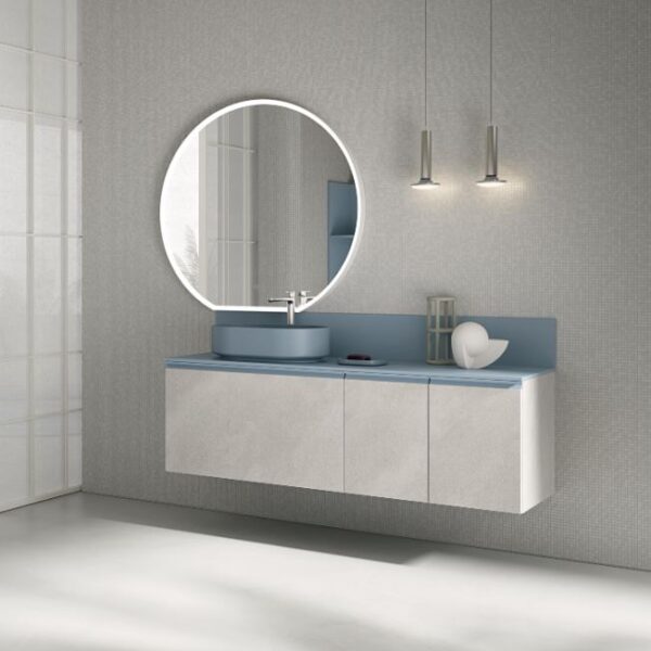 Mobile da bagno BK03 Compab Bik