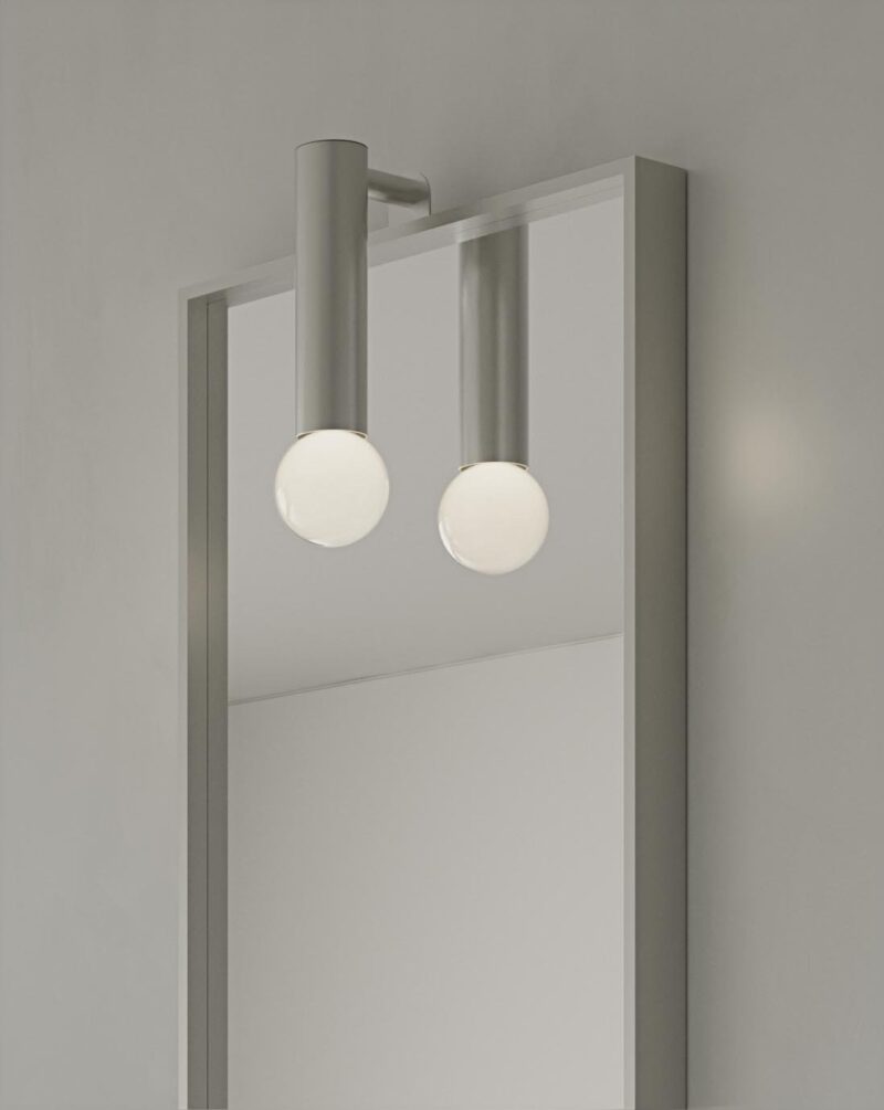 Mobile Bagno COMPAB BK06 – Design Moderno - Personalizzabile - immagine 5