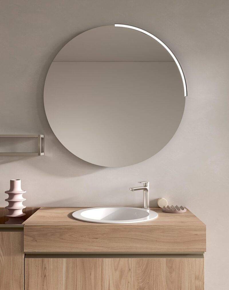 Mobile Bagno COMPAB BK13 – Design Moderno - Personalizzabile - immagine 5