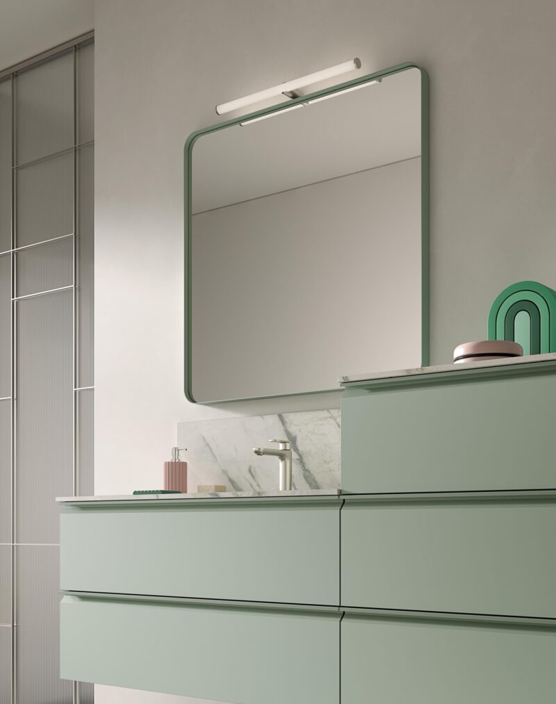 Mobile Bagno COMPAB BK14 – Design Moderno - Personalizzabile - immagine 4