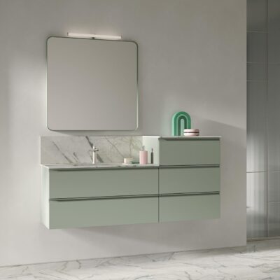 Mobile Bagno COMPAB BK14 – Design Moderno - Personalizzabile