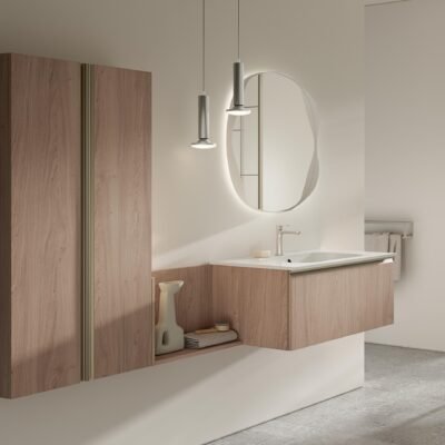 Mobile Bagno COMPAB BK15 – Design Moderno - Personalizzabile