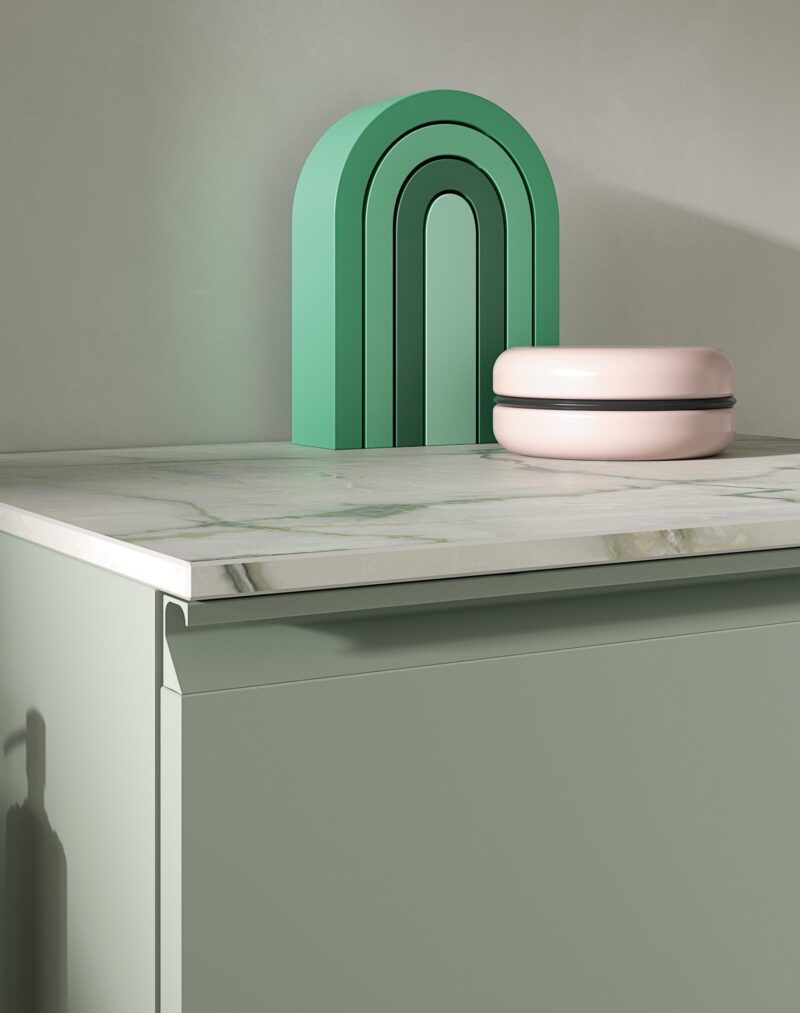 Mobile Bagno COMPAB BK14 – Design Moderno - Personalizzabile - immagine 5