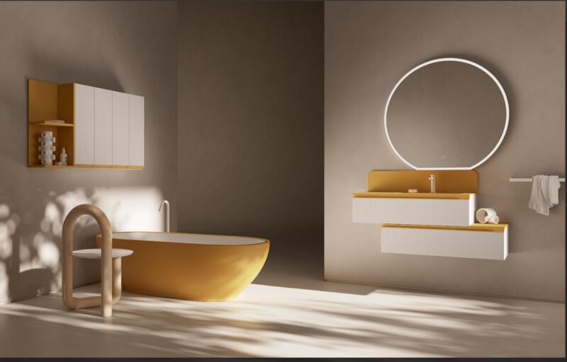 Mobile Bagno IPE Compab IP01