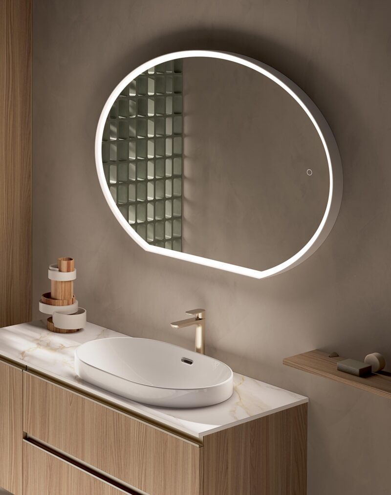 Mobile Bagno IPE Compab IP06 - Personalizzabile - immagine 5