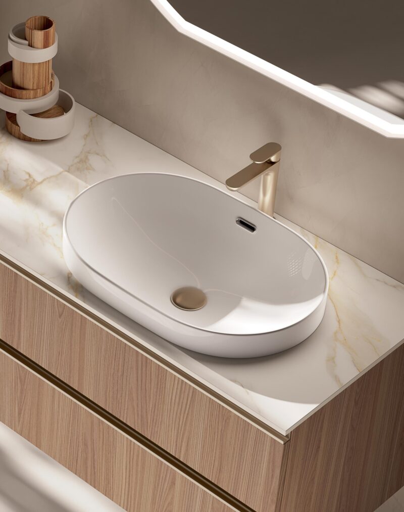 Mobile Bagno IPE Compab IP06 - Personalizzabile - immagine 2