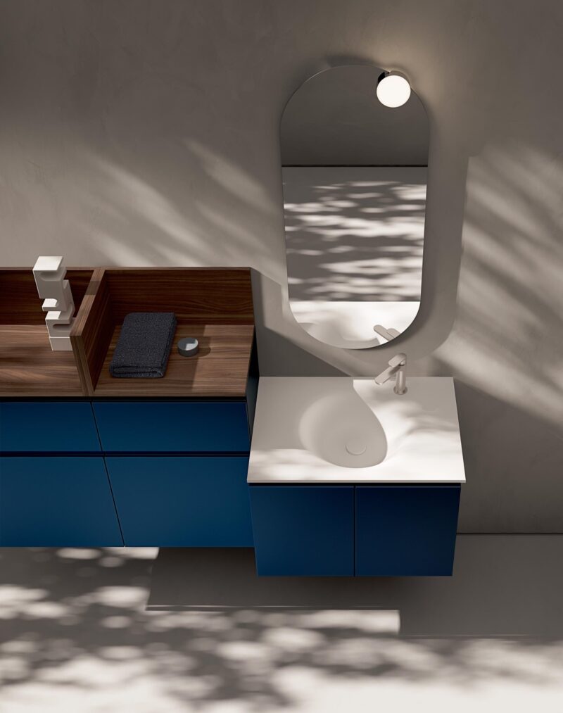 Mobile Bagno IPE Compab IP16 - Personalizzabile - immagine 5