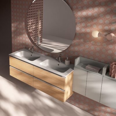 Mobile Bagno IPE Compab IP11 - Personalizzabile