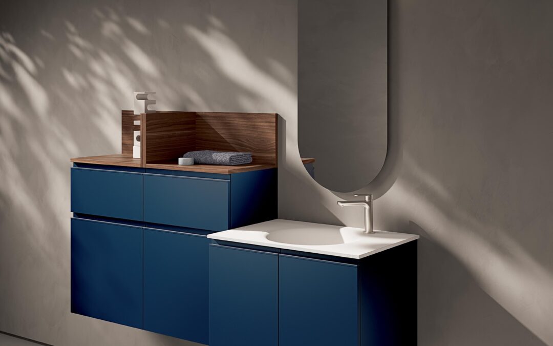Mobili bagno Compab: guida alla scelta tra design, materiali e personalizzazione