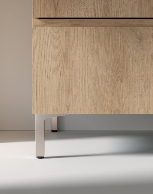 Mobile Bagno COMPAB MM03 – Design Moderno Mini-mo - Personalizzabile - immagine 3