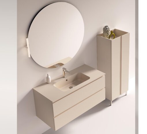 Mobile Bagno COMPAB MM04 – Design Moderno Mini-mo - Personalizzabile