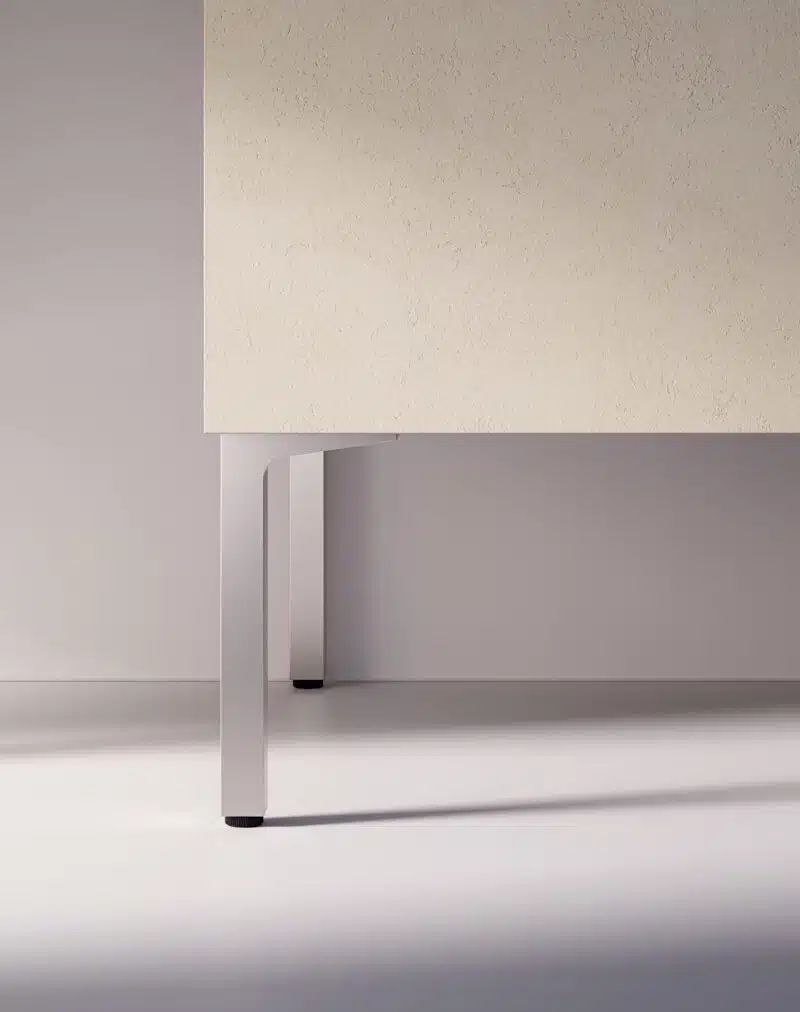 Mobile Bagno COMPAB MM07 Mini-mo Bone – ambientazione bagno, stile contemporaneo, arredo salvaspazio