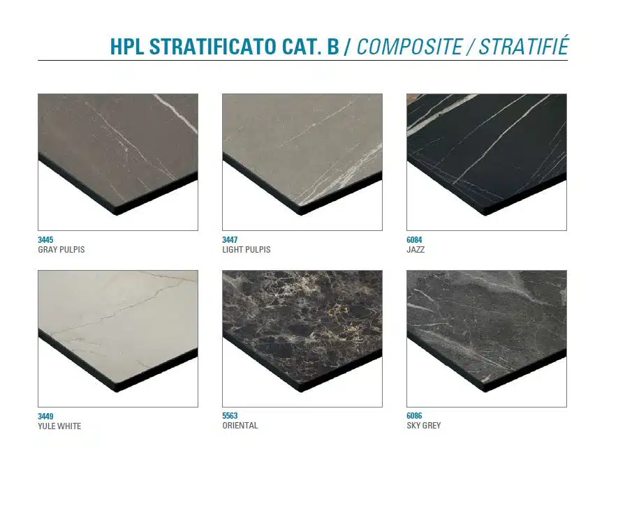 hpl stratificato