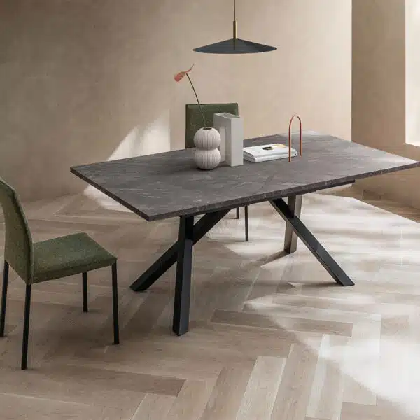 Tavolo Allungabile Grande Moderno Axel | La Primavera Design