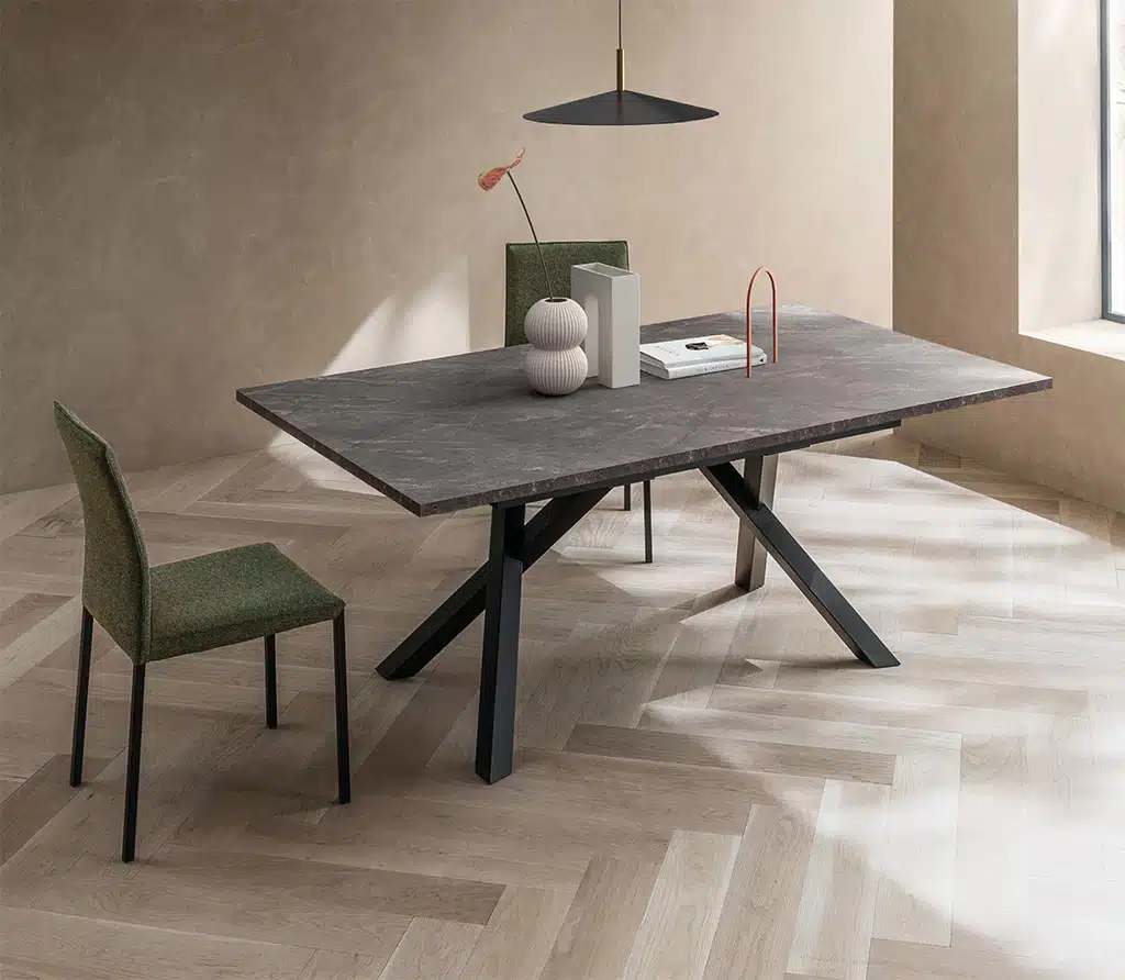 Tavolo Allungabile Grande Moderno Axel | La Primavera Design - foto 1